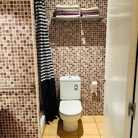Lägenhet Centrico A 150 Metros De La Playa. Parking* Lloret de Mar