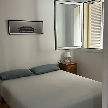 Lägenhet Centrico A 150 Metros De La Playa. Parking*