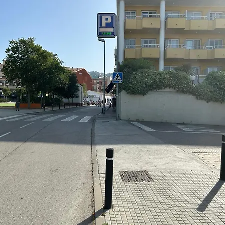 Centrico A 150 Metros De La Playa. Parking* Lägenhet